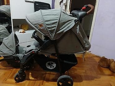 uriage torba za bebe: Kolica za Bebe 2u1.Nosiljka za Bebe je kao nova,kolica malo koriscena — 4