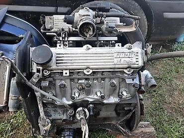 filter ulja fiat stilo 1.9 jtd: MOTOR FIAT PUNTO MK1 1.6MPI U DELOVIMA | U delovima glava donji deo — 4