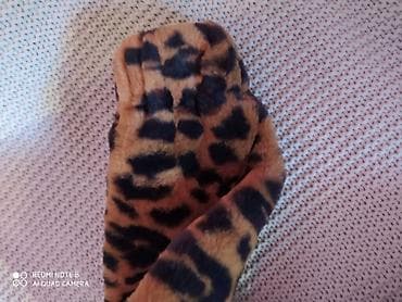 Venčanice i aksesoari: Ženska bunda - jakna leopard dezen poznati američki brend wild fable — 8