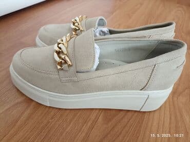 mokasine ženske ccc: Loafers, 38 — 4