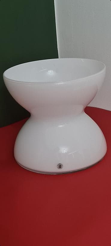 kokos korpe za cvece: ☆ U pitanju je kultna vaza iz IKEA Stockholm serije (model Diabolo ili — 3