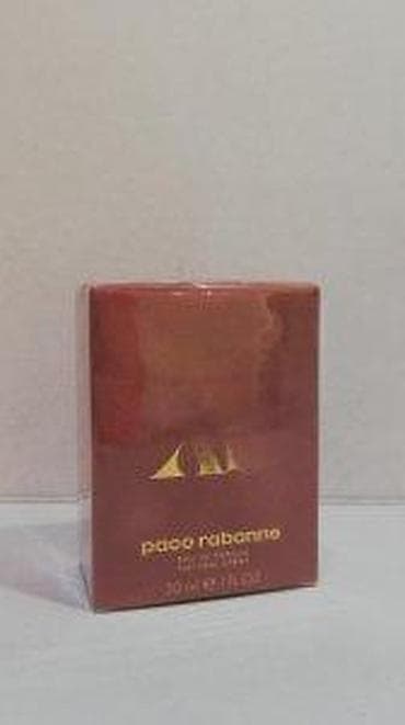 black xs parfem: PACO RABANNE PURE XS HER EDP 30ML | Paco Rabanne Pure XS her edp — 5