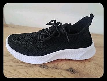 new balance krem patike: Crne lagane patike za svakodnevno nošenje - Gornjište: prozračna — 3