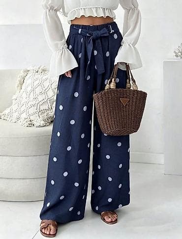 mona pantalone snizenje: 06. Pantalone 
Tufnice i prugice
2.900 dinara H — 1