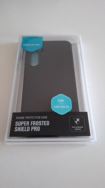 novi ps4: Nova, nekoriśćena Nillkin Super Frosted Shield Pro maska za Samsung — 6