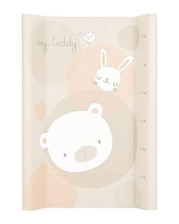 podloga za igru za bebe: KIKKA BOO mekana podloga za presvlačenje “My Teddy” 80×50 cm – KKB6 — 2