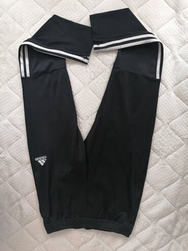 jednodelni kupaci na jedno rame: Adidas, S (EU 36), color - Black — 6