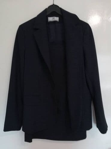 push up kupaći kostimi new yorker: M (EU 38), Wool, Single-colored, color - Black — 1