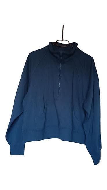 ANKO Active ženska dukserica sa pola rajsferšlusom - Model: kraća