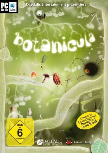 igre za ps2: Botanicula igra za pc (racunar i lap-top) ukoliko zelite da narucite — 1