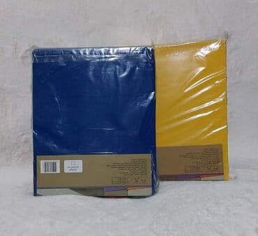 50x70 ram: 220x240 +2jastucnice 50x70
2200 din — 6