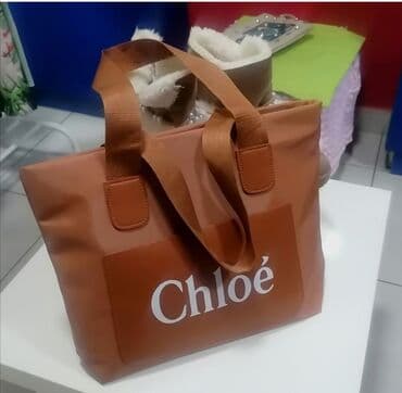zenske torbice mona: Shoulder bag, Chloé — 2