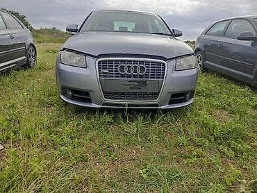 uaz 469 prodaja: S LINE DELOVI ZA AUDI A3 OD 2005. DO 2008. GOD. | AUDI A3 8P 8GOD — 1