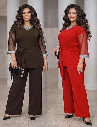 setovi: 03. L. ⚜️ZA PUNIJE DAME⚜️ Ovaj komplet se NE preskače ❗️ Model koji — 4