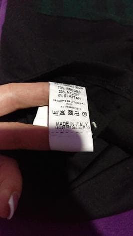 bodi s: Haljina, velicina S duzina haljine je 83, ramena 38, od pazuha do — 5