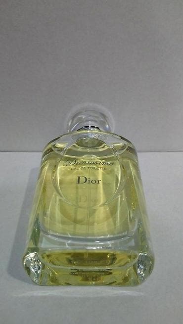 dior lancic: CHRISTIAN DIOR DIORISSIMO EDT100ML TSTR | Christian Dior Diorissimo — 3