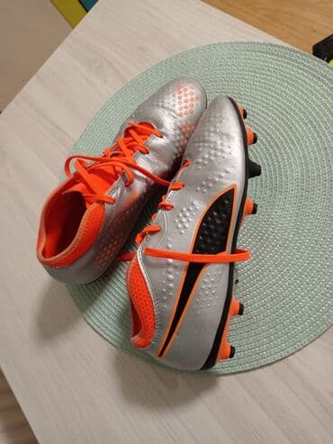 Football boots, Puma, size - 38 — 1