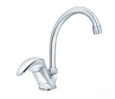 Oprema za grejanje: TEHNIČKI PODACI * Jednoručna baterija * Montiranje na jedan otvor — 1