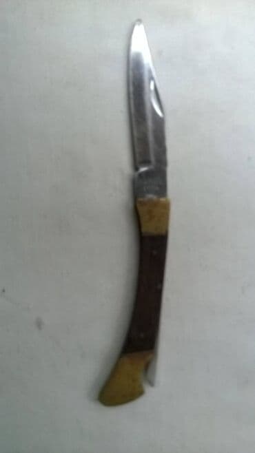 kupaci push up: Noz na otvaranje,china,8 cm — 2