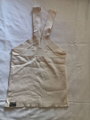 bez tech fleece: M (EU 38), Single-colored, color - Beige — 1