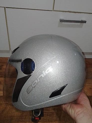 kaceti: Kaciga za motor L velicine je potpuno ispravna u dobrom je stanju sa — 7