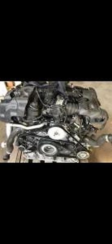 AUDI Q7 A6 A7 3.0 TDI CRTC CRTE MOTOR TOP STANJE | Audi vagen delovi — 1