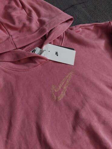 Women's Clothing: Nike, M, color - Pink — 2