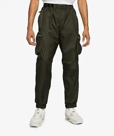 Nike sportswear repel tech pack men's lined woven pants vel. L novo
dq