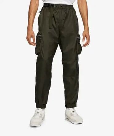 muške pidžame c a: Nike sportswear repel tech pack men's lined woven pants vel. L novo
dq — 1