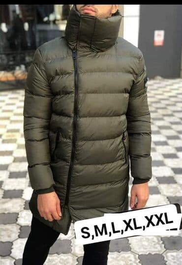 paul and shark jakne: Muske zimske jakne, Turske, deblje, nepropusne, ekstra moderni modeli — 1