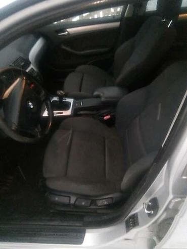 SEDISTA I TAPACIRI KAR ZA BMW SERIJA 3 | Svi originalni delovi za