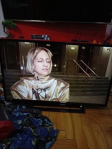 nogice za lg televizor: TV led TOŠIBA 40 inča sa daljinskim upravljačem Odličan TV Mogućnost — 5