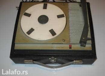 lidl drustvene igre 10 u 1: Gramofon Iskra Kranj, star preko 40 godina, poslednjih 25 godina nije — 1