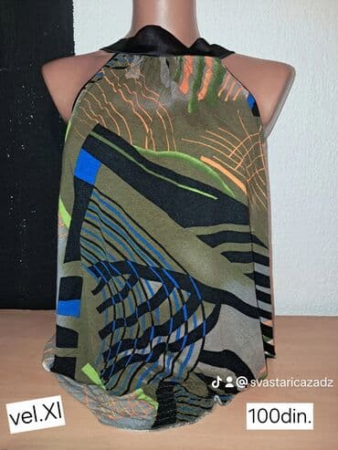 Women's Clothing: Ženske bluze/majice – različiti modeli i veličine SVE JE PO 50 — 8