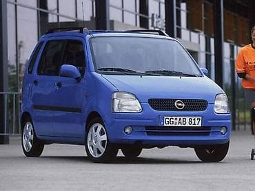 otc nis: DELOVI ZA OPEL AGILA A. | Polovni originalni delovi za Opel Agila A — 1