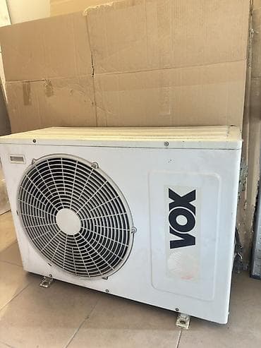 Prodajem VOX klima uređaj (split sistem – unutrašnja i spoljašnja na lalafo.rs Prodajem VOX klima uređaj (split sistem – unutrašnja i spoljašnja
