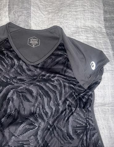 putni koferi akcija: ASICS komplet iz 3 dela vel.S Nošen par puta,kao novo — 4