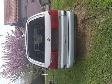 karl nisu: VOLKSWAGEN SHARAN 4X4 - KOMPLETAN AUTO U DELOVIMA | sve srste — 4
