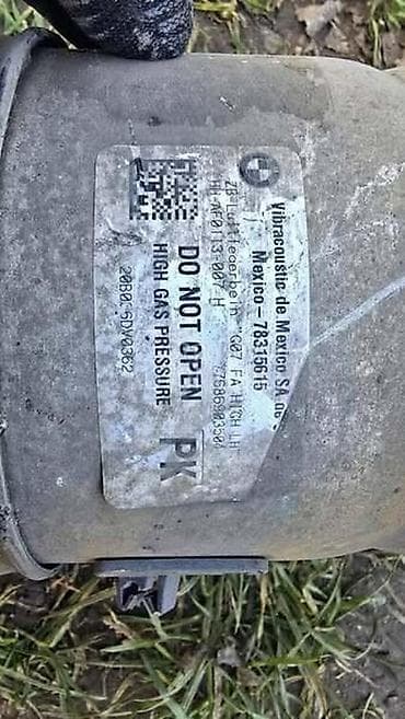 Car Parts: VAZDUŠNI JASTUK G07 ZA BMW X7 | BMW X7 g07 vazdušni jastuk 78315615 at lalafo.rs — 3 Car Parts: VAZDUŠNI JASTUK G07 ZA BMW X7 | BMW X7 g07 vazdušni jastuk 78315615 — 3