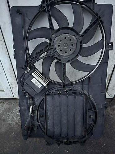 ventilator za grejanje u autu: VENTILATOR HLADNJAKA 2.0 TDI ZA AUDI Q5 OD 2013. DO 2015. GOD — 1