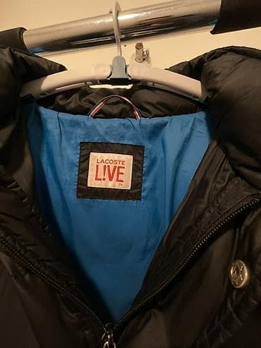 dsquared2 jakne: Lacoste L!VE muška zimska jakna, model BH2312, veličina 54 (na — 2