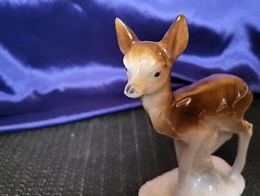 difuzeri cena: Figura nova nemacka foreign iz 70ih.godina. Porcelanska figura,sve na — 3