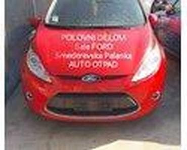 amortizer ford focus: VAKUM PUMPA ZA FORD C-MAX, FIESTA, FOCUS . OD 2001. DO 2015. GOD. | — 5