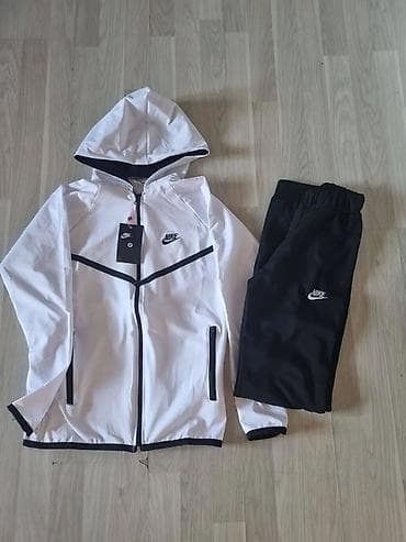 ideen 3: Ženska Nike trenerka – jakna sa kapuljačom + donji deo - Model — 6