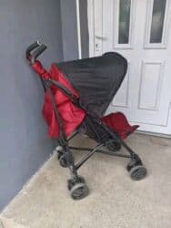 velicina 74 bebe: Kisobran kolica — 3