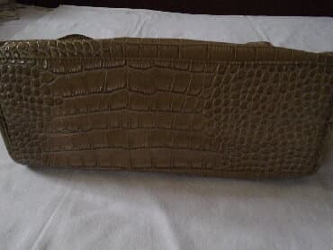 samsonite muška torbica: Alex. Max torba lak koža kroko print. Odlična i kvalitetna, samo joj — 8