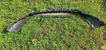 vadilica za krompir: SPOJLER PREDNJEG BRANIKA ZA PORSCHE MACAN | Porsche Macan spojler — 4