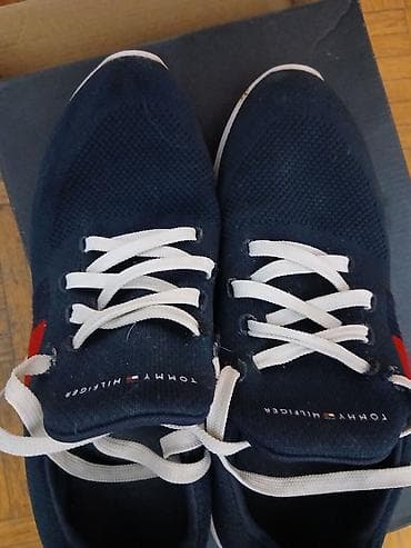 Patike: Patike Tommy Hilfiger – muški model - Brend: Tommy Hilfiger (logo na — 2