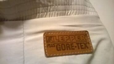 vunene pantalone: Zenske termo pantalone Klepper br.14,vel.44 Goretex 100 % — 3
