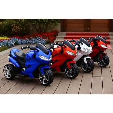 full speed electric: Motor na akumulator Delfino Speed R5 – Crveni (šifra: DEL-1188-R-230) — 5